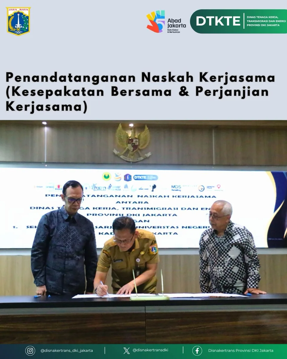 Pembukaan Kegiatan Job Fair 2026 Gelombang 1 (Provinsi Kalimantan Timur Barat)